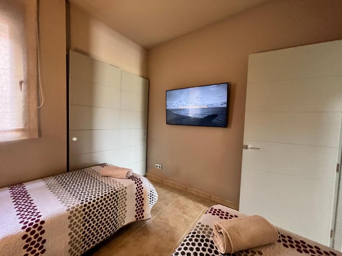 Vera-Mojacar Valle Del Este Resort Golf & Spa ภายนอก รูปภาพ