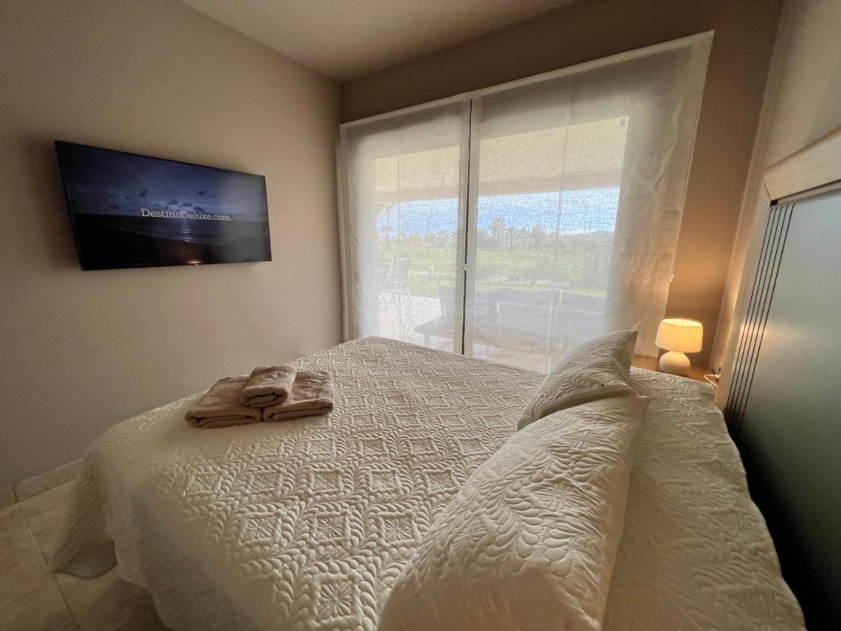 Vera-Mojacar Valle Del Este Resort Golf & Spa ภายนอก รูปภาพ