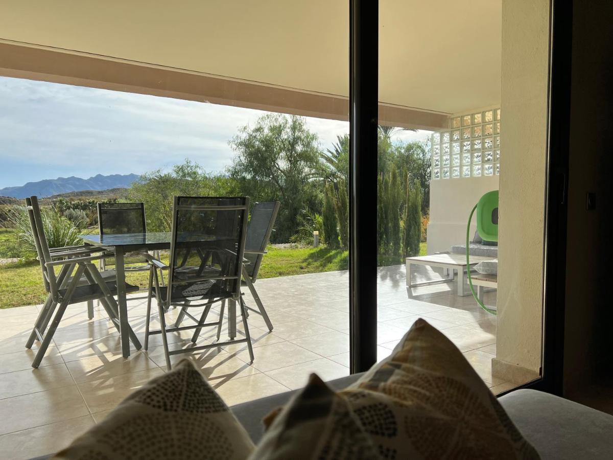 Vera-Mojacar Valle Del Este Resort Golf & Spa ภายนอก รูปภาพ