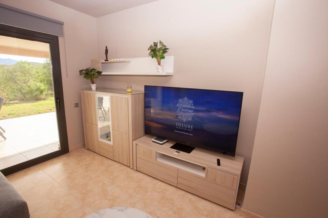 Vera-Mojacar Valle Del Este Resort Golf & Spa ภายนอก รูปภาพ