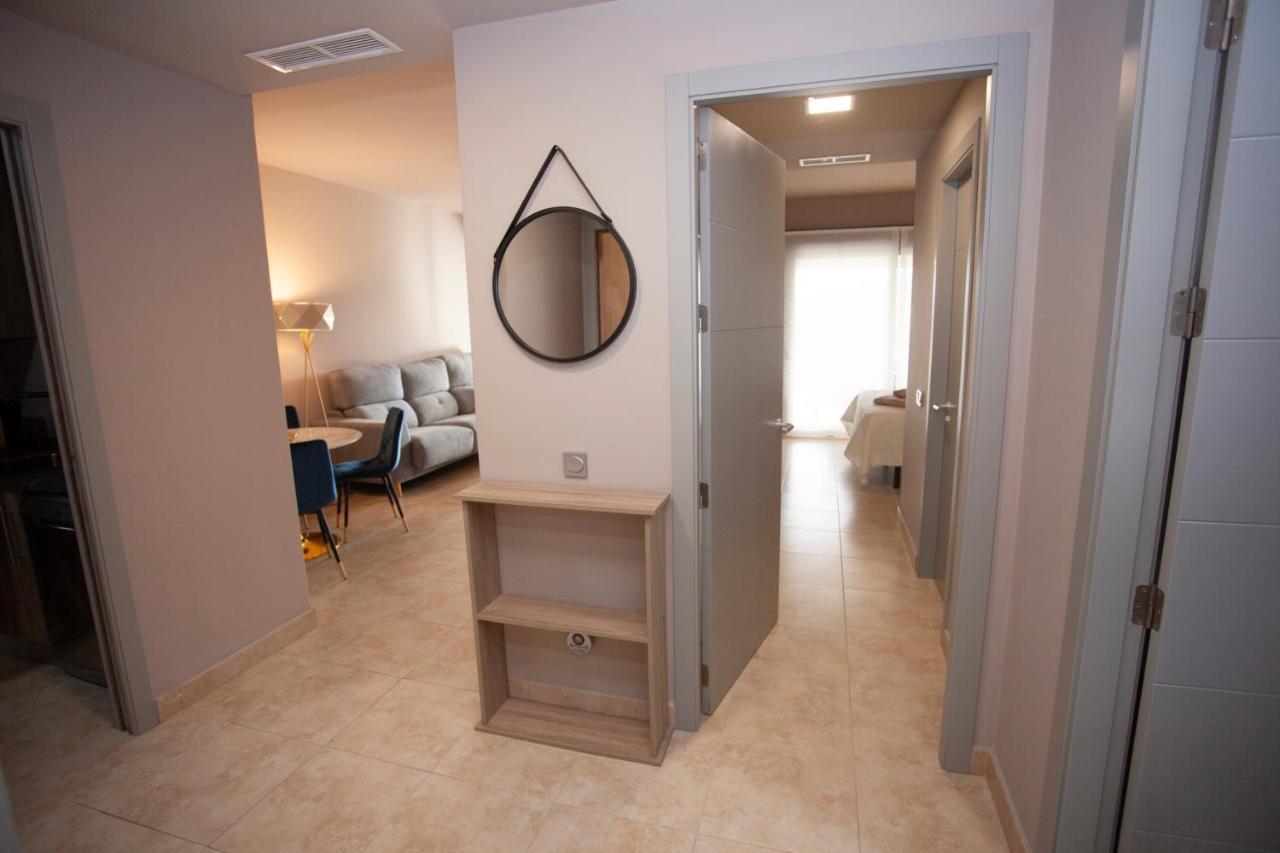 Vera-Mojacar Valle Del Este Resort Golf & Spa ภายนอก รูปภาพ